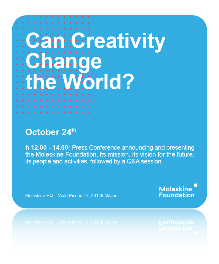Can Creativity Change the World?